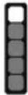 KRESS KG757E.9 - Tjek af batteriniveauets tilstand (Se Fig. F1) - 1