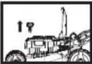 KRESS KG757E.9 - SIKKERHETSANVIS- NINGER FOR BATTER- IPAKKE - 11