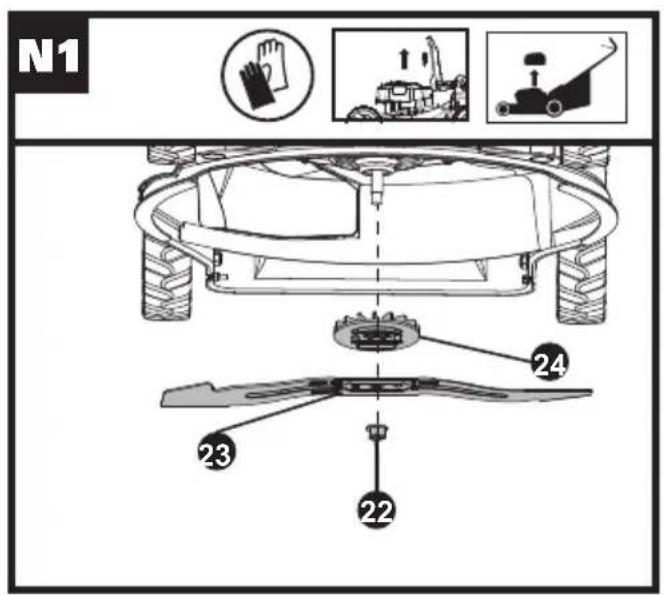 KRESS KG757E.9 - 25