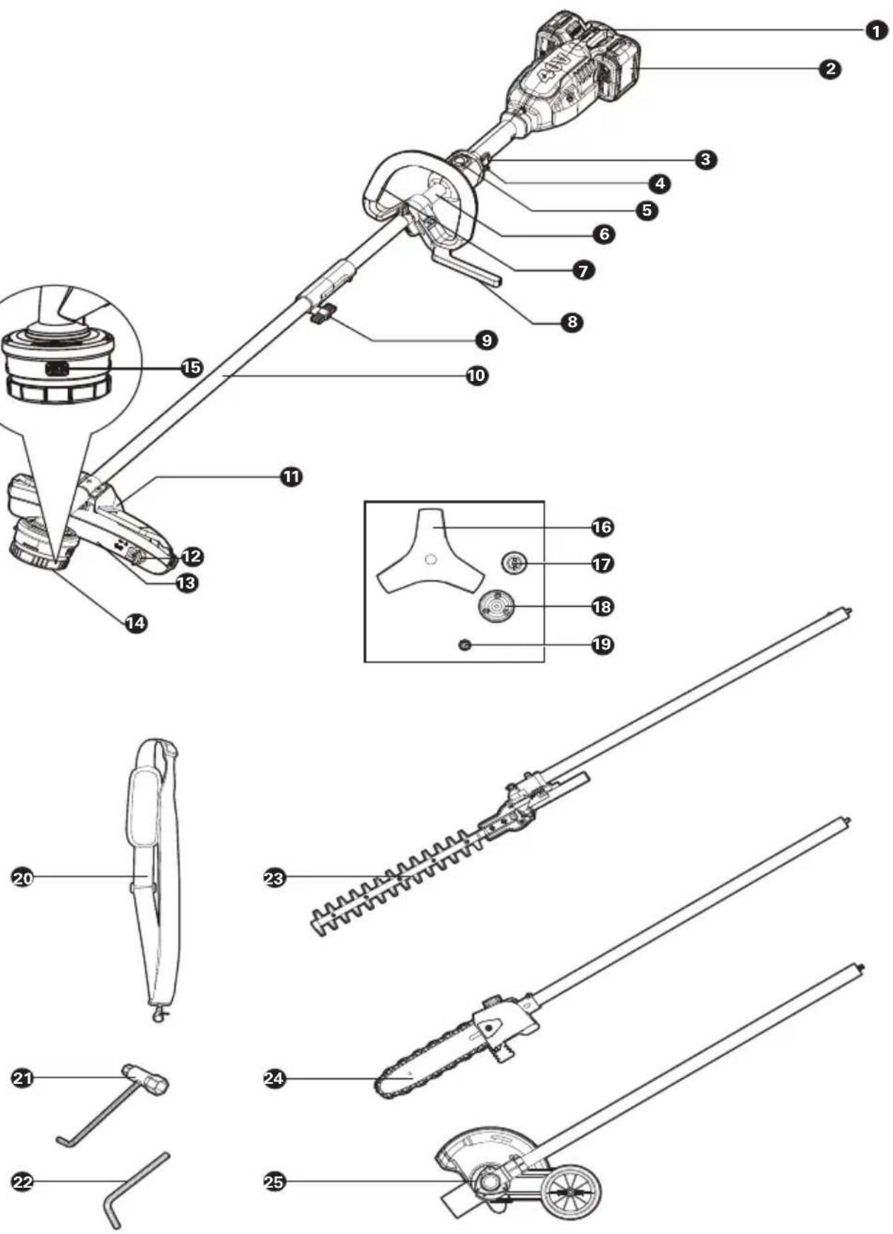 KRESS KG155E.9 - 2