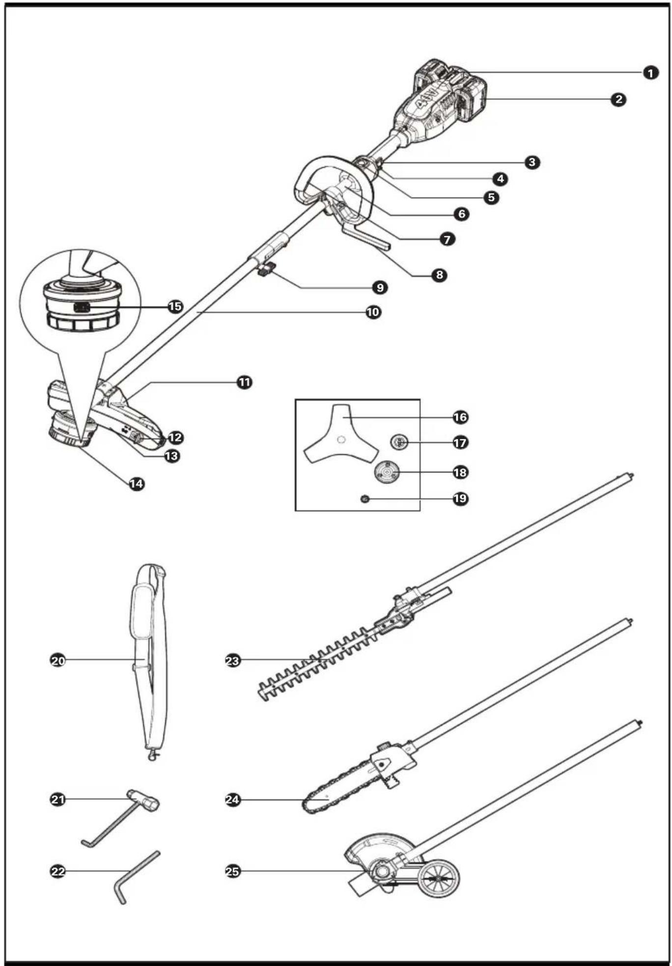 KRESS KG155E.9 - 1