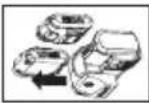 KRESS KG155E.9 - SAFETY WARNINGS FOR BATTERY PACK - 18