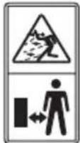KRESS KG155E.9 - SAFETY WARNINGS FOR BATTERY PACK - 7