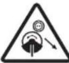 KRESS KG155E.9 - SAFETY WARNINGS FOR BATTERY PACK - 12