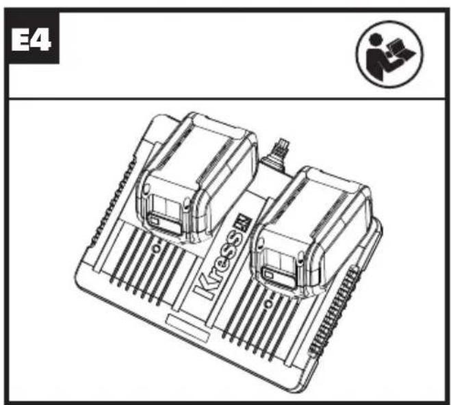 KRESS KG155E.9 - 10