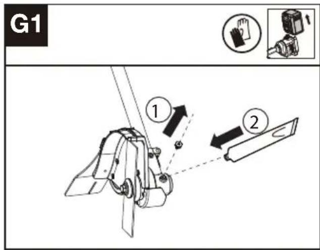 KRESS KC150.9 - UNDERHÅLL - 4