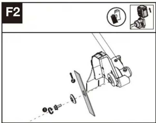 KRESS KC150.9 - MAINTENENCE - 2