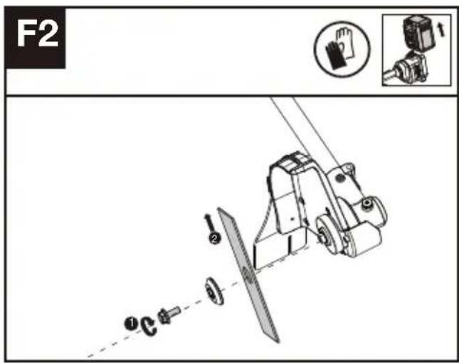 KRESS KC150.9 - MANUTENZIONE - 2
