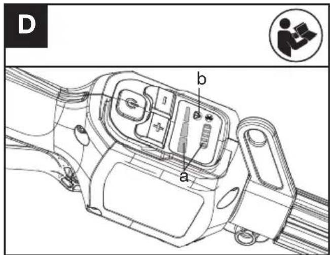 KRESS KC150.9 - Het display controleren - 1