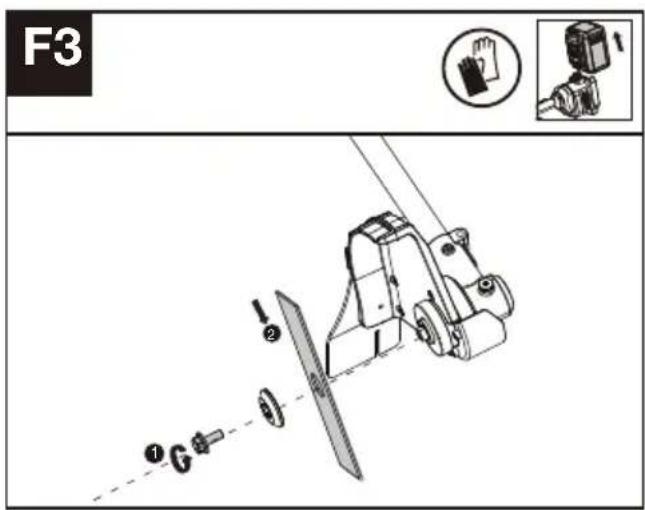 KRESS KC150.9 - MANUTENZIONE - 3