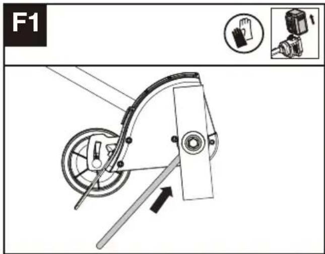 KRESS KC150.9 - MAINTENENCE - 1