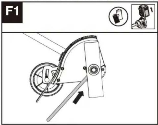 KRESS KC150.9 - MANUTENZIONE - 1