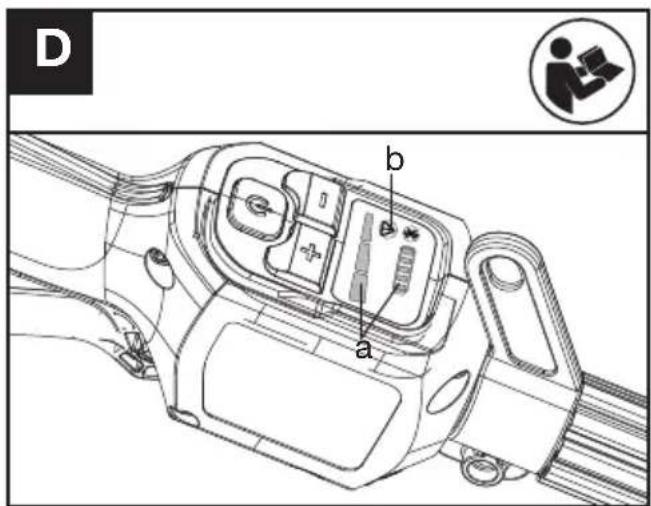 KRESS KC150.9 - A kijelző ellenőrzése - 1