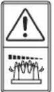 KRESS KG806E.9 - SEGURIDAD DE LA BATERÍA ADVERTENCIAS DE SEGURIDAD PARA LA BATERÍA - 7