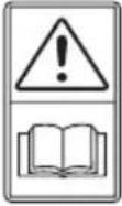 KRESS KG806E.9 - SAFETY WARNINGS FOR BATTERY PACK - 1