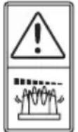 KRESS KG806E.9 - SÉCURITÉ DE LA BATTERIE MISES EN GARDE CONCERNANT LA BATTERIE - 7
