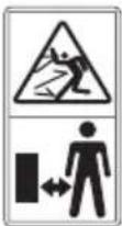 KRESS KG806E.9 - SAFETY WARNINGS FOR BATTERY PACK - 8