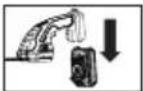KRESS KG806E.9 - SAFETY WARNINGS FOR BATTERY PACK - 15