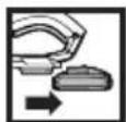 KRESS KG254E.9 - SAFETY WARNINGS FOR BATTERY PACK - 3