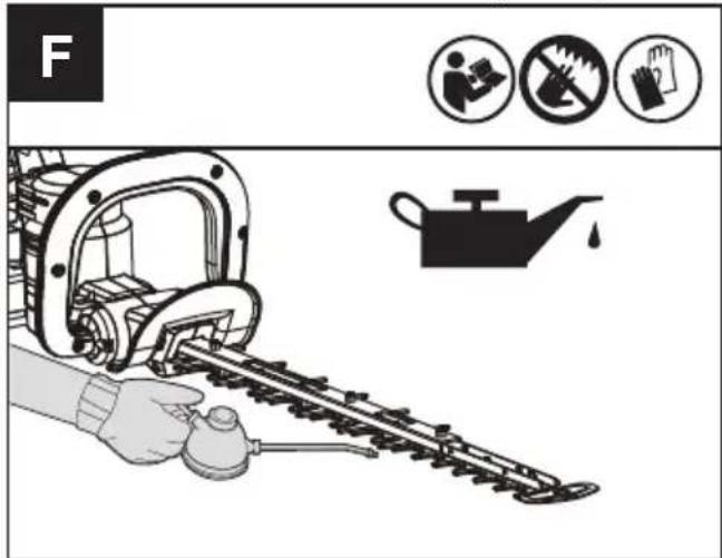 KRESS KG262.9 - Lubricación - 1