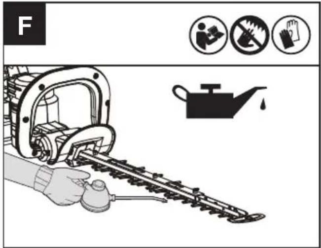 KRESS KG262.9 - Lubrificazione - 1