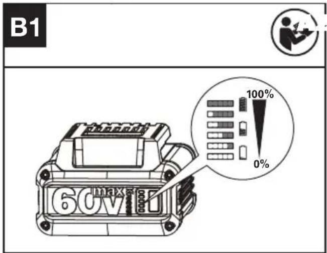 KRESS KG262.9 - Assembling the safety guard (See Fig. A) - 2