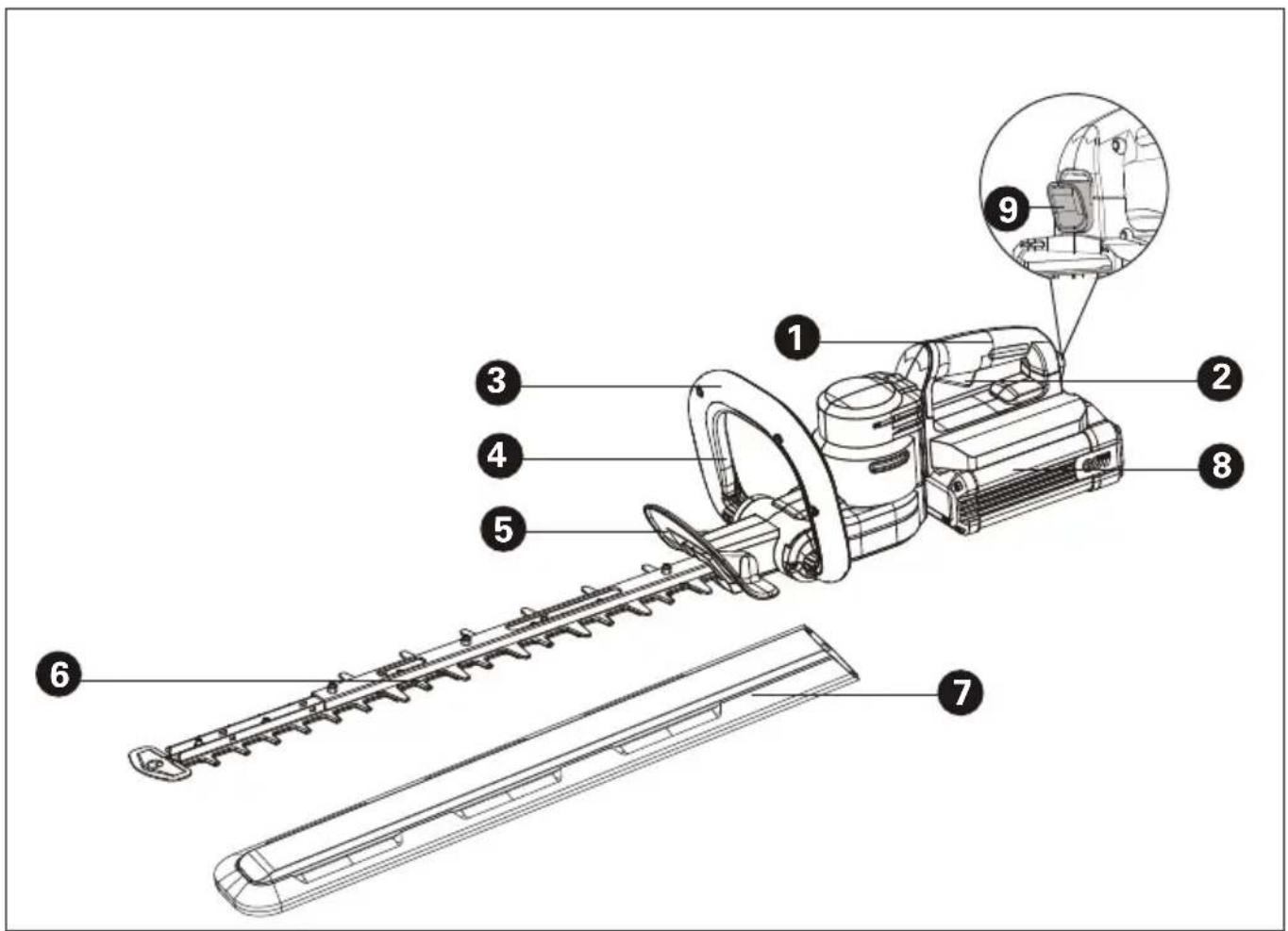 KRESS KG262.9 - BESTIMMUNGSGEMÄSSER GEBRAUCH - 1