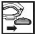 KRESS KG262.9 - SAFETY WARNINGS FOR BATTERY PACK - 7