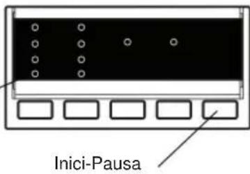 Benavent LBV81000 - Botó d'Inici/Pausa - 5