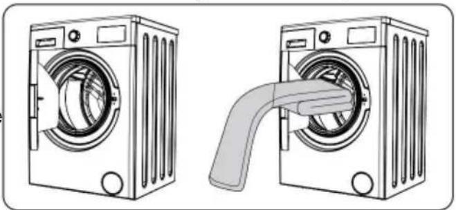 Benavent LBV5D - Introduir la bugada a la màquina - 1