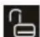Benavent F1PBH18560X - LOCK: Tancar i obrir - 2