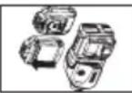 KRESS KG154E.9 - BATTERIESICHERHEIT SICHERHEIT HINWEISE FÜR AKKUPACK - 19