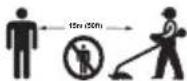 KRESS KG154E.9 - SEGURIDAD DE LA BATERÍA ADVERTENCIAS DE SEGURIDAD PARA LA BATERÍA - 6