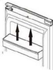 Benavent F1PBH18560W - Alarma d'obrir la porta - 2