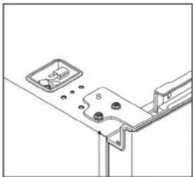 Benavent F1PBH18560W - Reversibilitat de la porta - 14