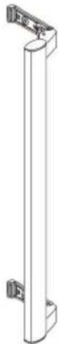 Benavent F1PBH18560W - Reversibilitat de la porta - 1