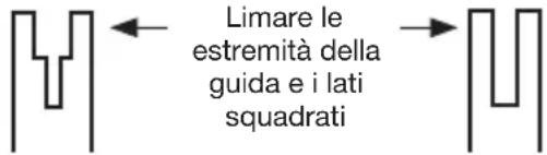 KRESS KG343E.9 - Per pulire le guide della barra - 1