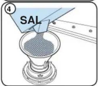 Benavent LVBV4500B - Omplit amb sal (SI ESTÀ DISPONIBLE) - 4