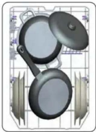 Benavent LVBV4500B - Càrregues de cistella alternativa Cistella inferior - 2