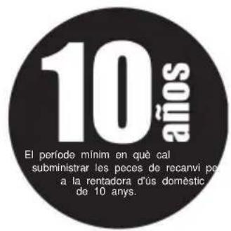 Benavent LBV6D - ADVERTIMENTS AUTOMÀTICS DE FALLES I MESURES A PRENDRE - 1