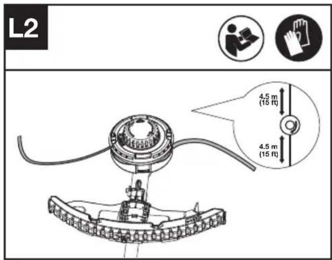 KRESS KC170.9 - Lubrificazione del riduttore (Vedi Fig. M1, M2) - 3