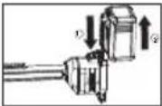 KRESS KC170.9 - CONDITIONS DU MANUEL D'UTILISATION POUR LES OUTILS SANS FIL - 14