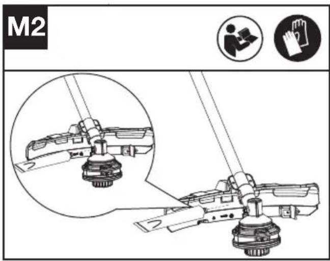 KRESS KC170.9 - HUOLTOTOIMENPITEET - 6