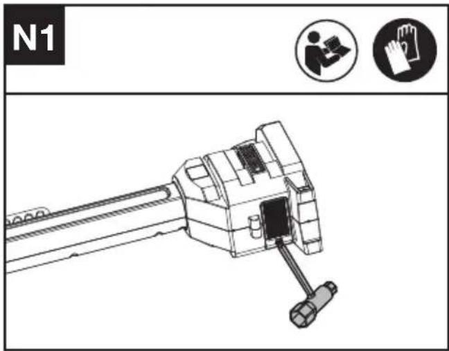 KRESS KC170.9 - WARTUNG - 7