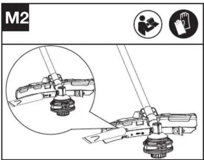 KRESS KC170.9 - ISTRUZIONI ORIGINALI AVVISI PER LA SICUREZZAGENERALI PER LA SICUREZZA DEGLI UTENSILI A MOTORE - 2