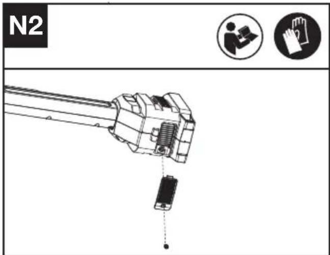 KRESS KC170.9 - MAINTENANCE - 7