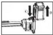 KRESS KC170.9 - AVISOS DE SEGURANÇA PARA A BATERIA - 7