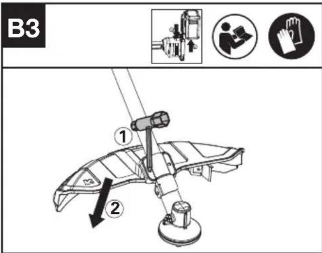 KRESS KC170.9 - WAARSCHUWING: - 3