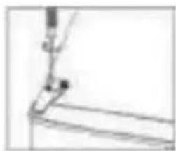 Benavent CVBH8448 - CANVI DE LA PORTA REVERSIBLE - 5