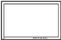 EIZO FlexScan EV2485 - Attention - 2
